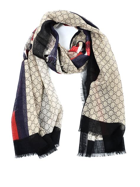 gucci scarves for sale|Gucci scarves outlet.